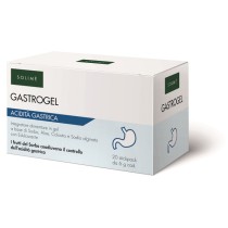 GASTROGEL integratore 20 stickpack 6 gr
