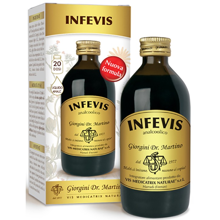 INFEVIS 200ML LIQUIDO ANALCO