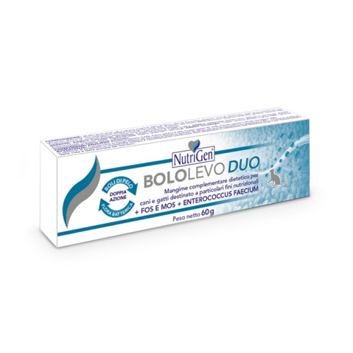 NUTRIGEN BOLOLEVO DUO 60G