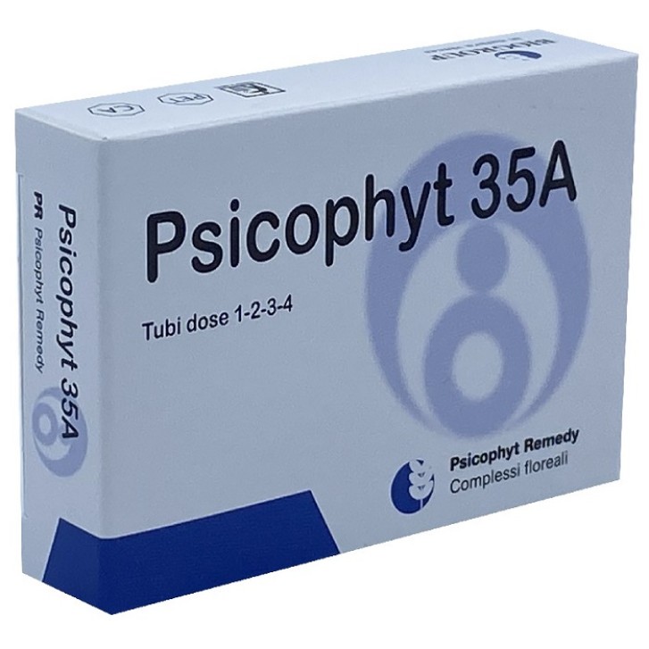 PSICOPHYT REMEDY 35A 4DOSI