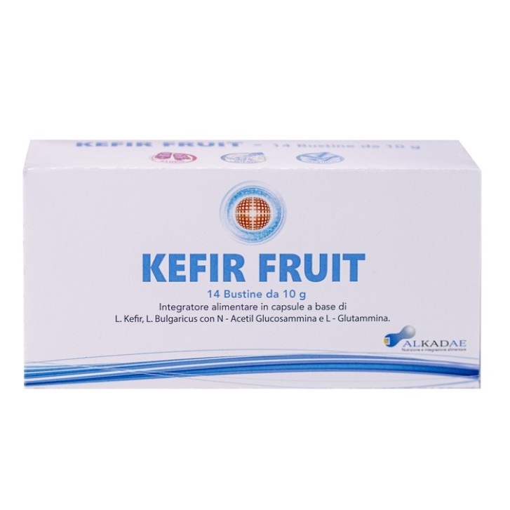 KEFIR FRUIT 14BUSTE N/F (0013)