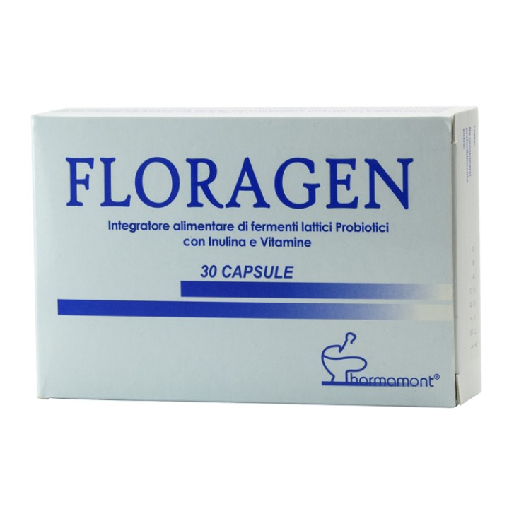 FLORAGEN FERMENTI LATTICI 30PZ