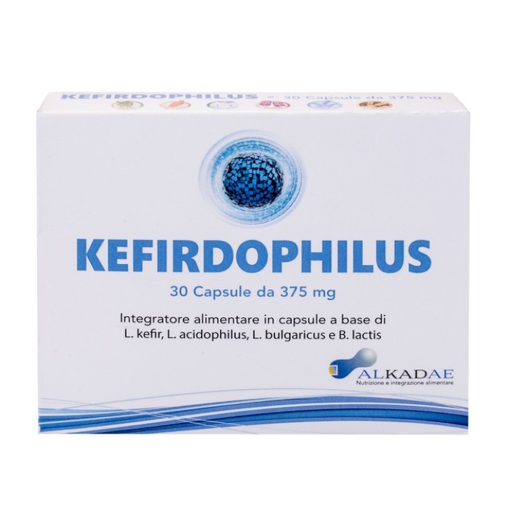 KEFIRDOPHILUS 30CPS
