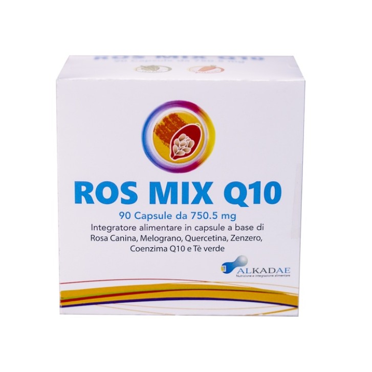 ROS MIX Q10 90CPS N/F (0033)