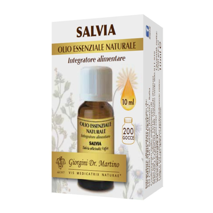 SALVIA OE NATURALE 10ML