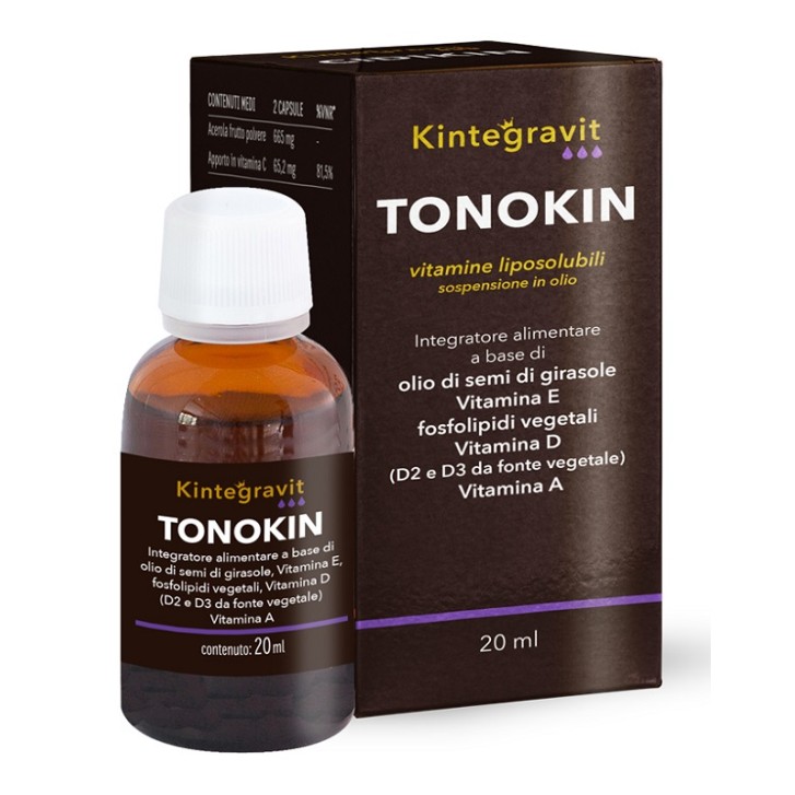 TONOKIN 20ML KINTEGRAVIT