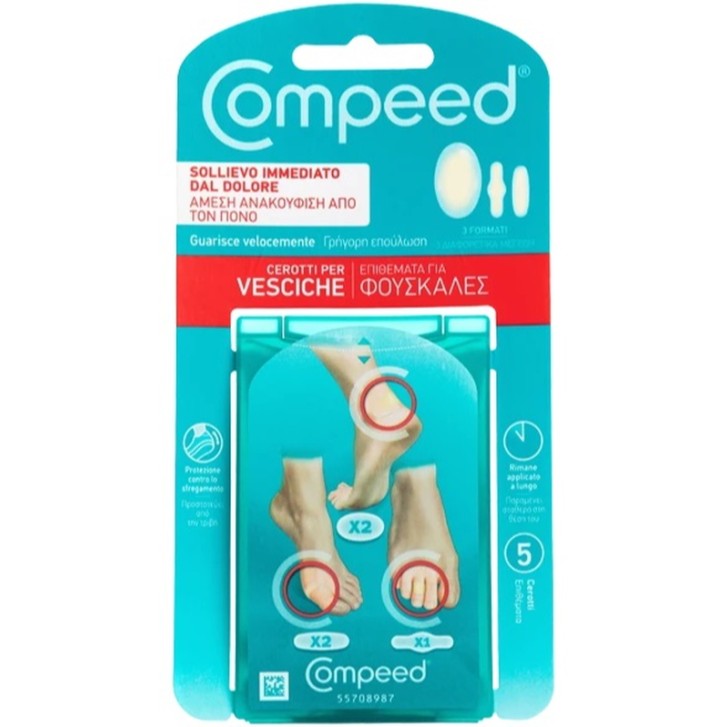 COMPEED CER VESC MISTO 5PZ