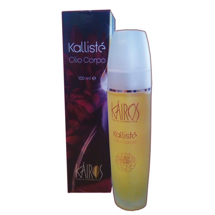 KALLISTE' OLIO COR 100ML KAIROS