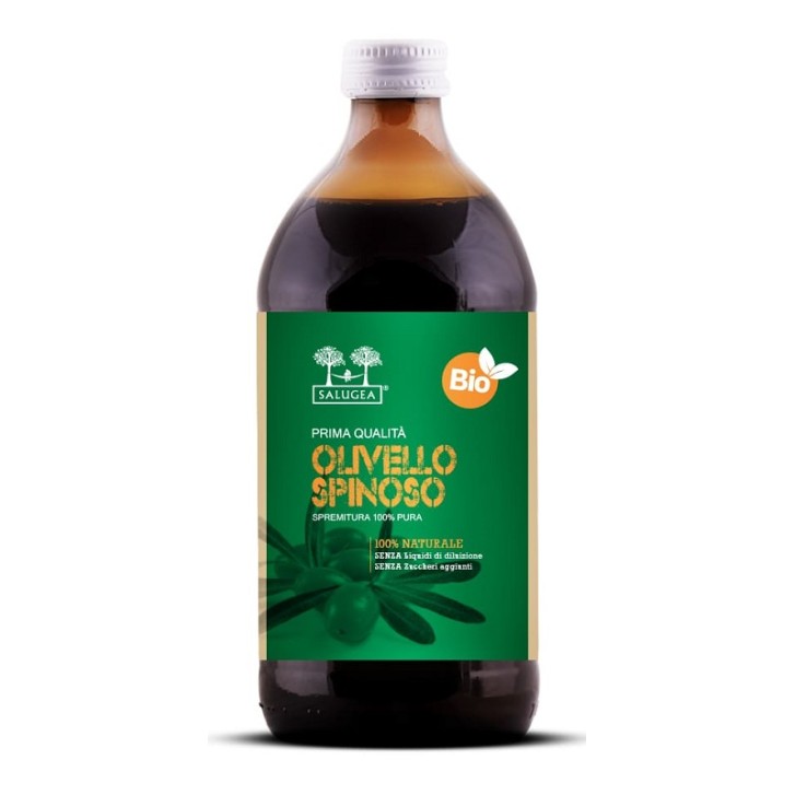 SALUGEA SUCCO OLIVELLO BIO