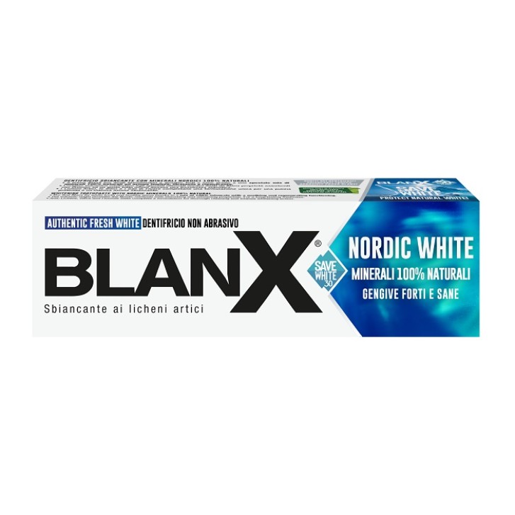 BLANX NORDIC WHITE 2020 75ML