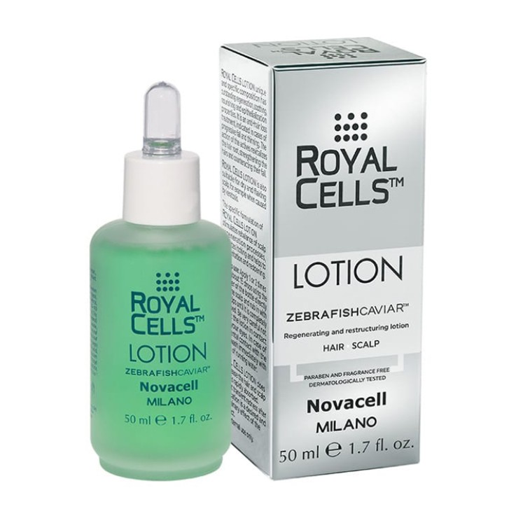 ROYAL CELLS LOTION CAPELLI 50ML
