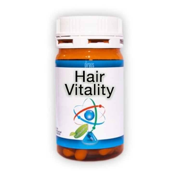 HAIRVITALITY 60CPS (SOST 50CPS
