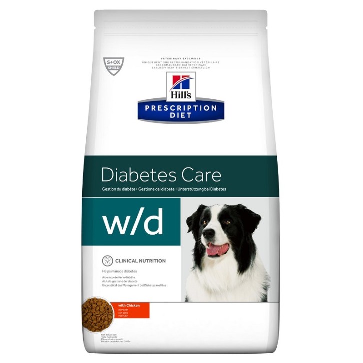 CANINE WD 4KG
