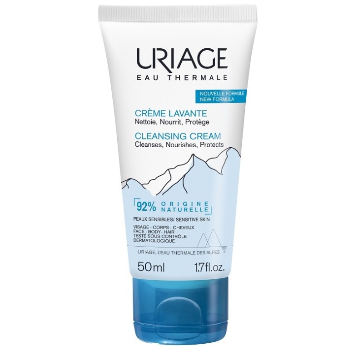 URIAGE CREME LAVANTE T 50ML