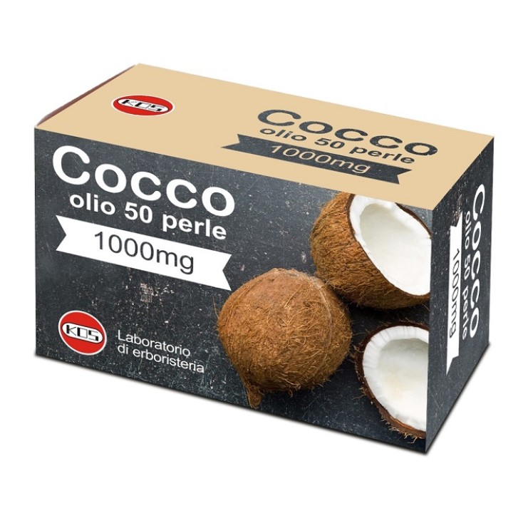 OLIO DI COCCO 50PRL 1G