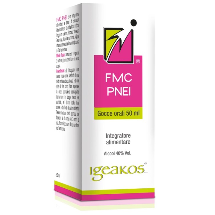 FMC PNEI GOCCE ORALI 50ML