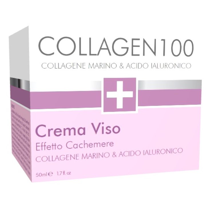 COLLAGEN100 CREMA VISO 50ML