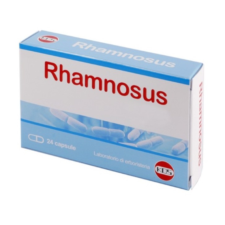 RHAMNOSUS 10MLD 24CPS