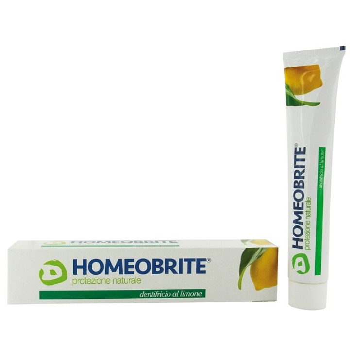 HOMEOBRITE DENT LIM 75ML CEMON