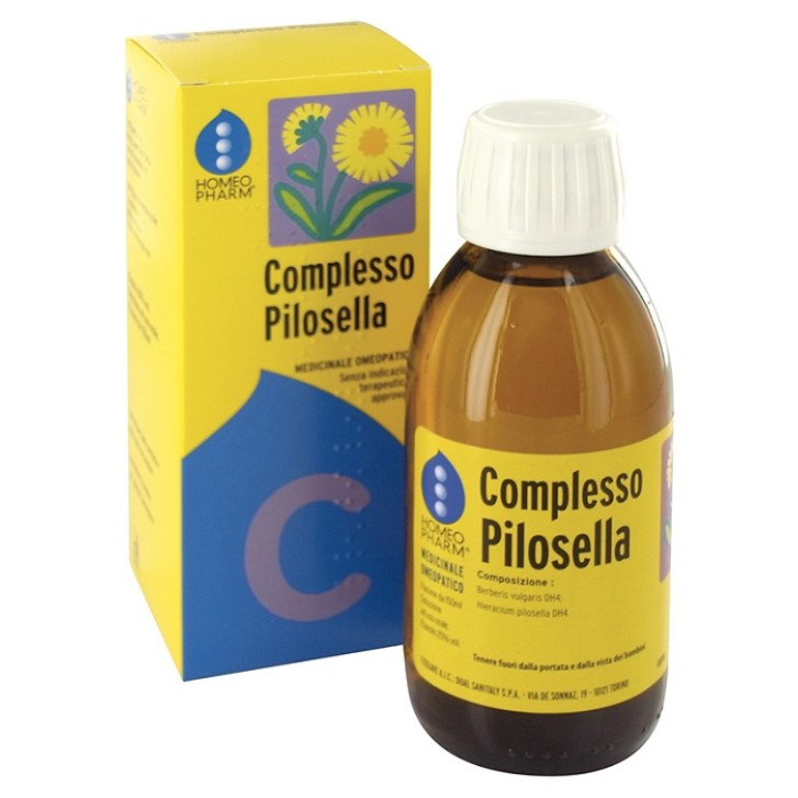 COMPLESSO PILOSELLA GTT 150ML