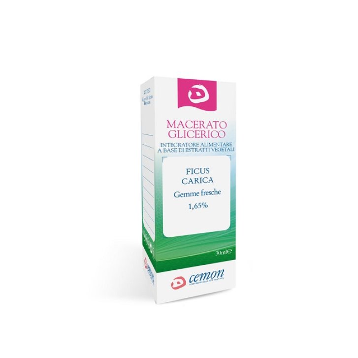 FICUS  CARICA GEMME MG 30ML CEMO
