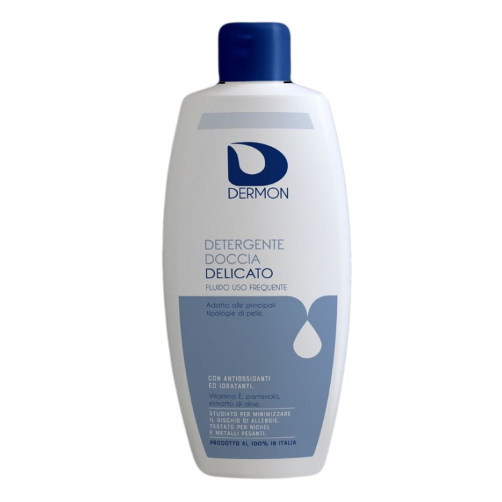 DERMON DETERG DOCCIA DELIC 400ML