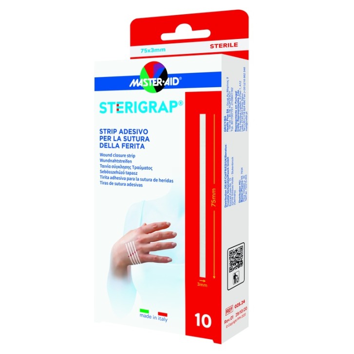 STERIGRAP STR 75X3MM