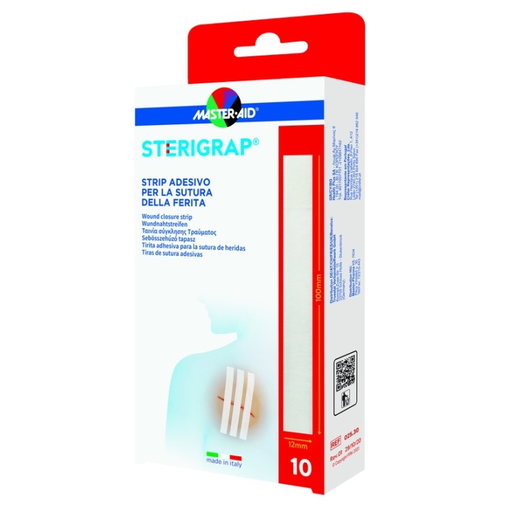 STERIGRAP STR.100X12MM