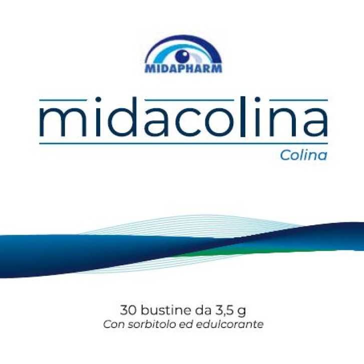 MIDACOLINA 30 BUSTINE