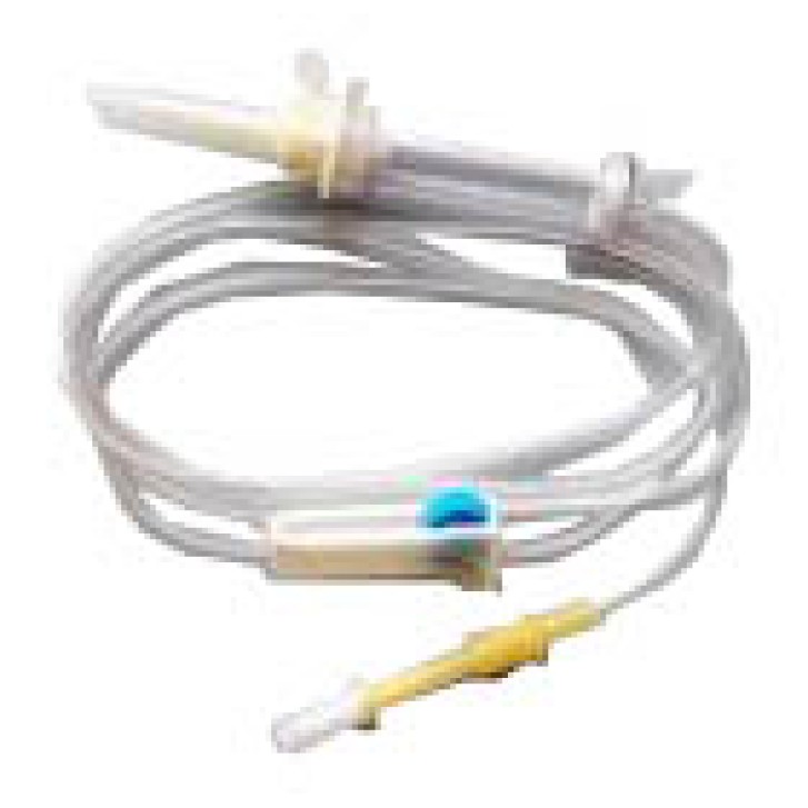 DEFLUSSORE STERILE C/ROLLER