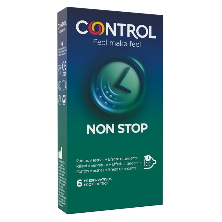CONTROL NON STOP DOTS&ampLINES6PZ