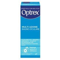 OPTREX MULTI AZIONE BAGNO OCULARE 300ML + OCCHIERA FLESSIBILE