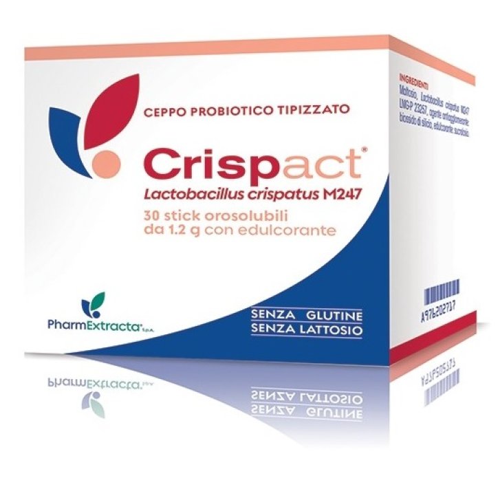 CRISPACT 30BUST