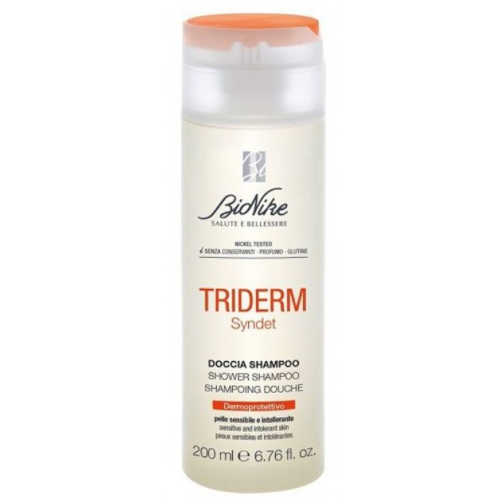 TRIDERM-DOCCIA SHAMPOO200ML'OFF TRIDERM-DOCCIA SHAMPOO200ML'OFF
