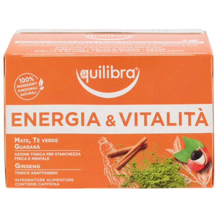 TISANA ENERGIA/VITALITA15FILTR