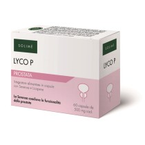 LYCO P integratore 60 capsule