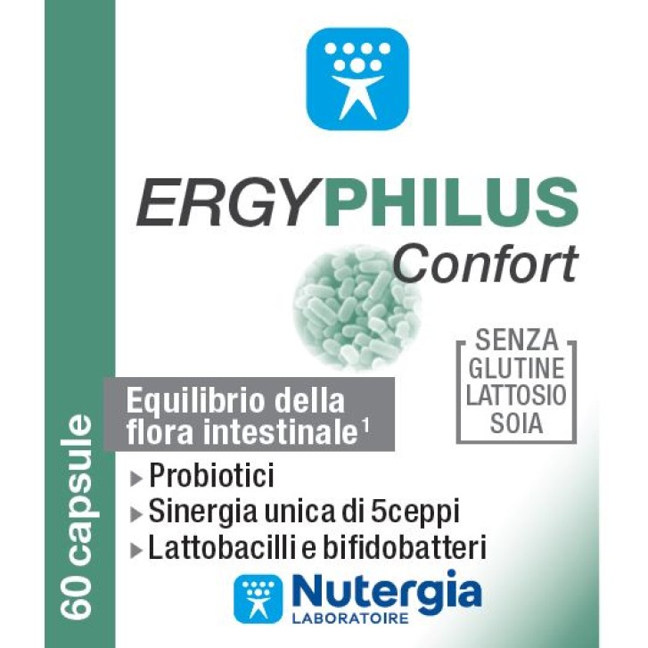 ERGYPHILUS CONFORT 60CPS NUTER
