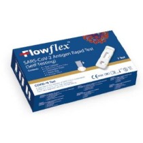 TEST ANTIGENICO RAPIDO COVID-19 FLOWFLEX autodiagnostico antigeni SARS-COV-2