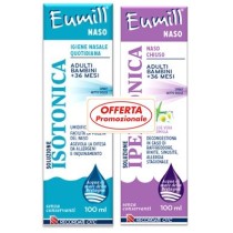 MARINOTO naso e orecchi spray acqua di mare 175 gr