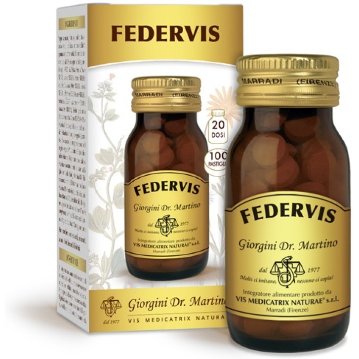 FEDERVIS 100PAST