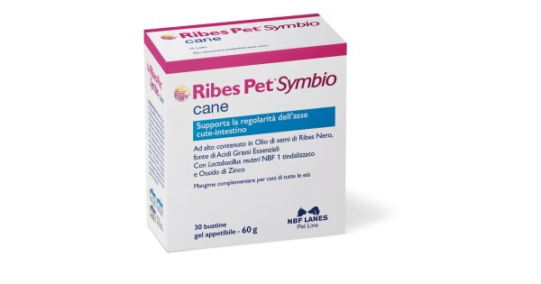 Ribes Pet Ultra Pasta integratore rigenerazione cutanea