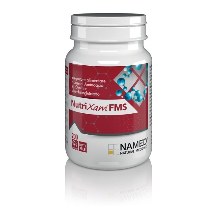 NUTRIXAM FMS 200 COMPRESSE