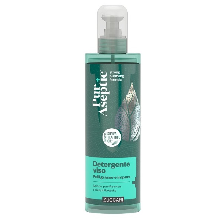 PURASEPTIC DETERGENTE VISO IMP