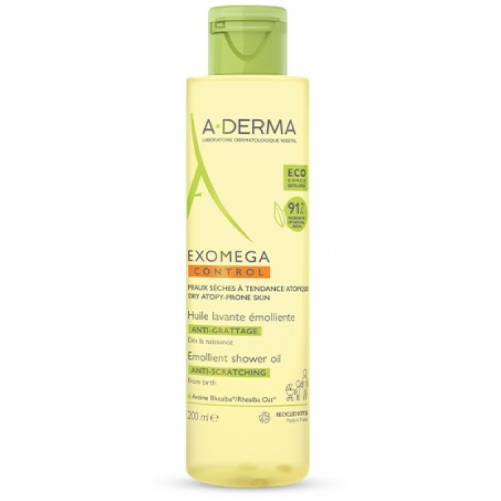 EXOMEGA CONTROL OLIO 200ML