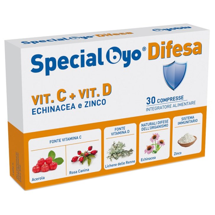 SPECIAL BYO DIFESA 30CPR AUROR
