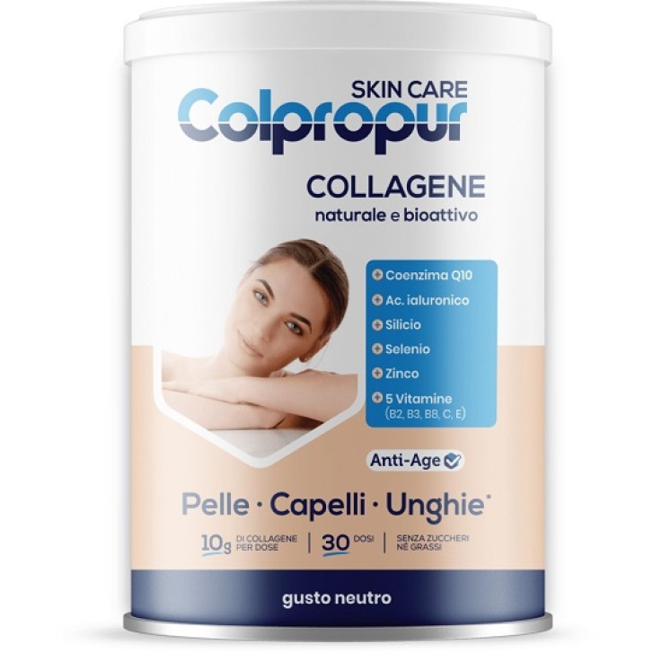 COLPROPUR SKIN CARE 306GR