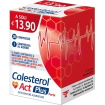 COLESTEROL ACT PLUS FORTE 30CPR