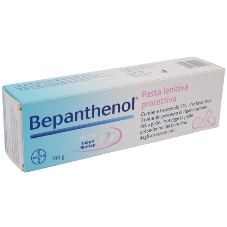 BEPANTHENOL PASTA LENITIVA PROTETTIVA 100 G