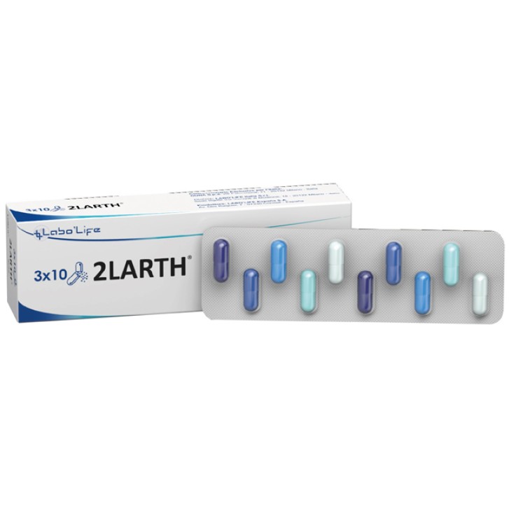 2LARTH 30CPS LABOLIFE