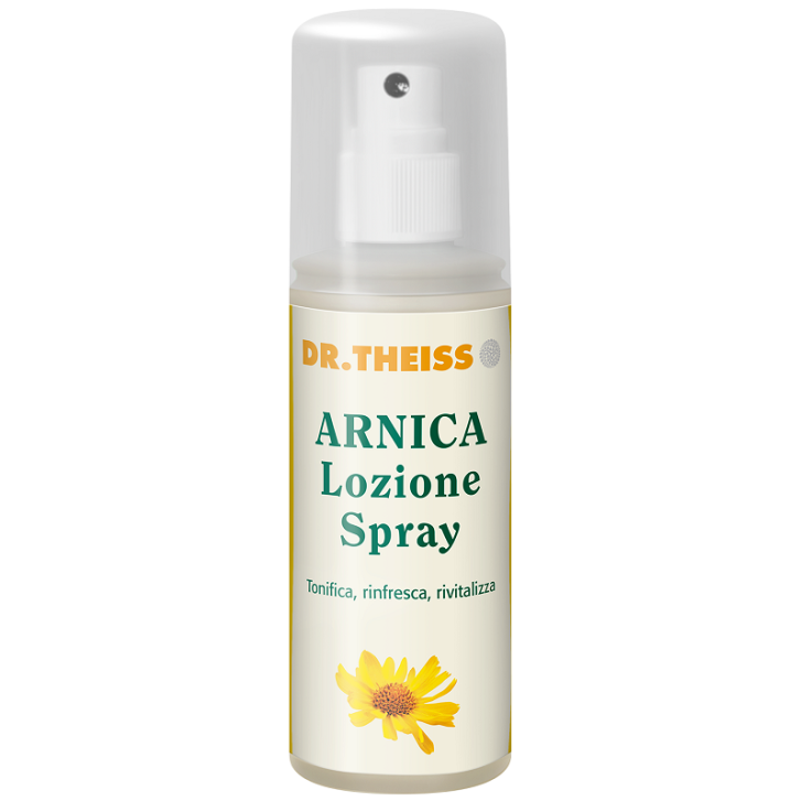 DR THEISS ARNICA SPRAY 100ML